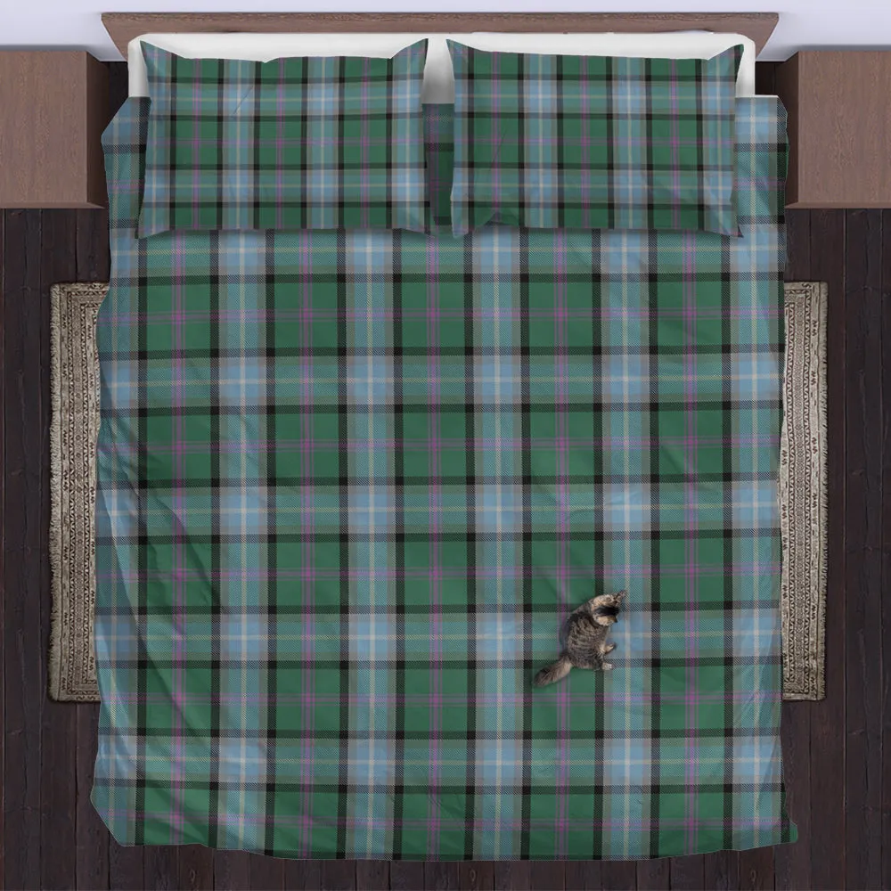 Alexander of Menstry Hunting Tartan Bedding Set