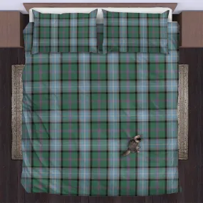 Alexander of Menstry Hunting Tartan Bedding Set