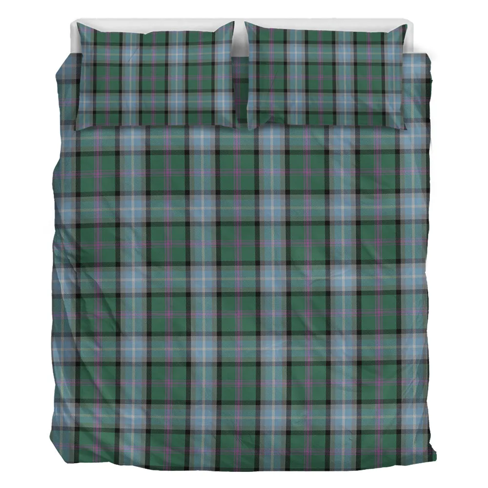 Alexander of Menstry Hunting Tartan Bedding Set