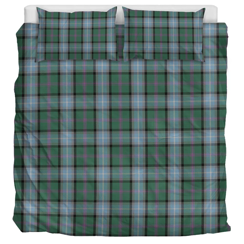 Alexander of Menstry Hunting Tartan Bedding Set