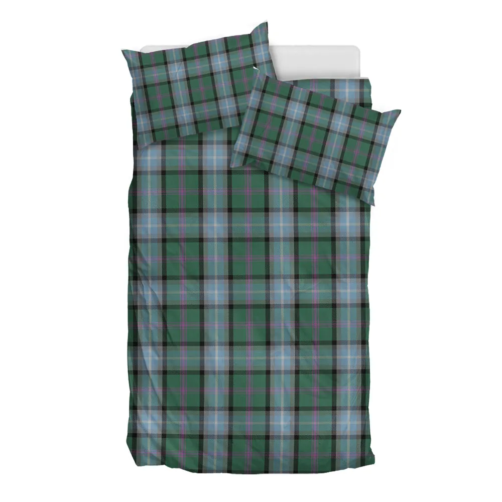Alexander of Menstry Hunting Tartan Bedding Set