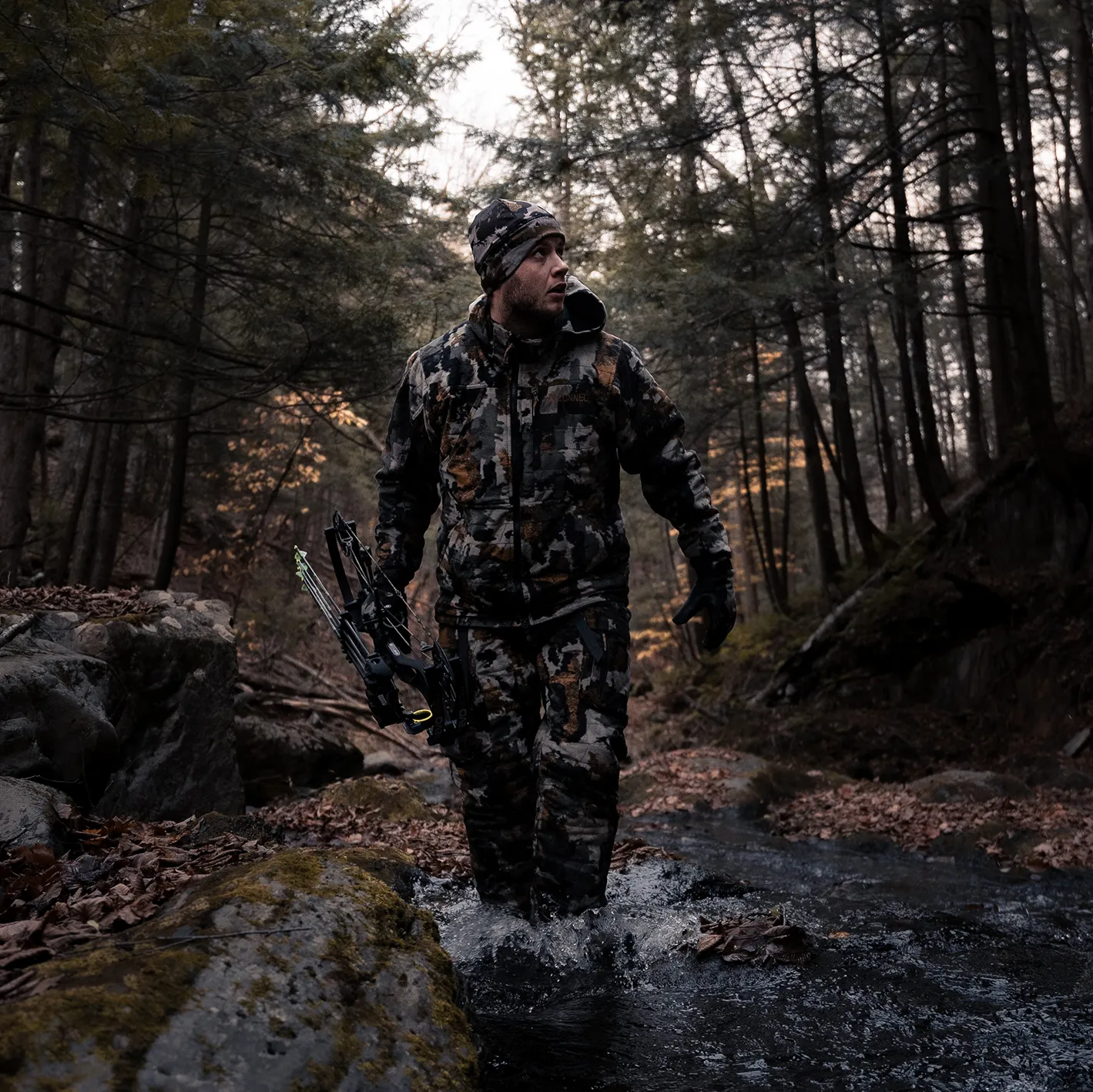 ANTICOSTI PANTS