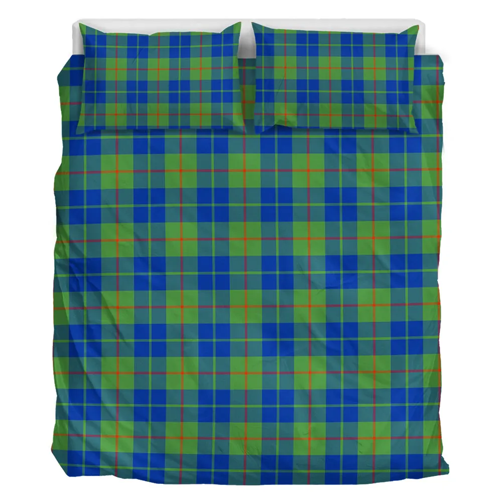 Barclay Hunting Ancient Tartan Bedding Set