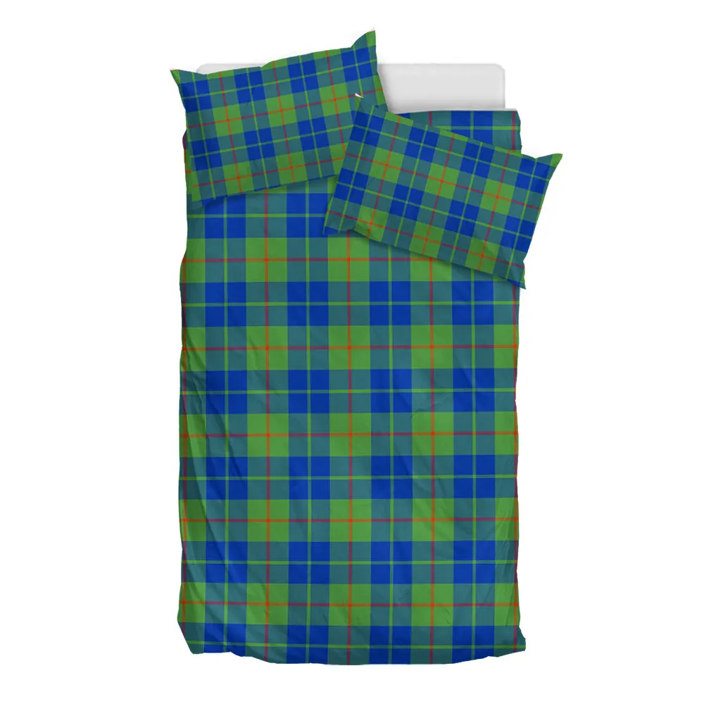 Barclay Hunting Ancient Tartan Bedding Set