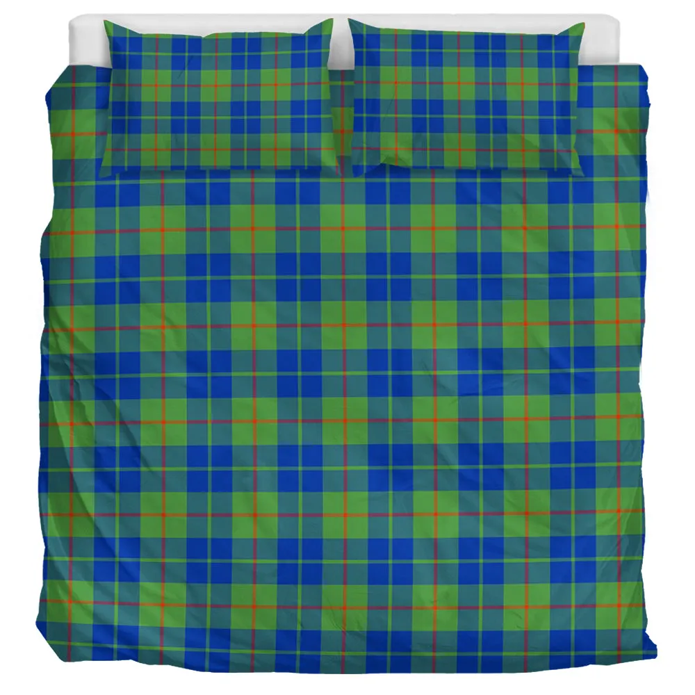 Barclay Hunting Ancient Tartan Bedding Set