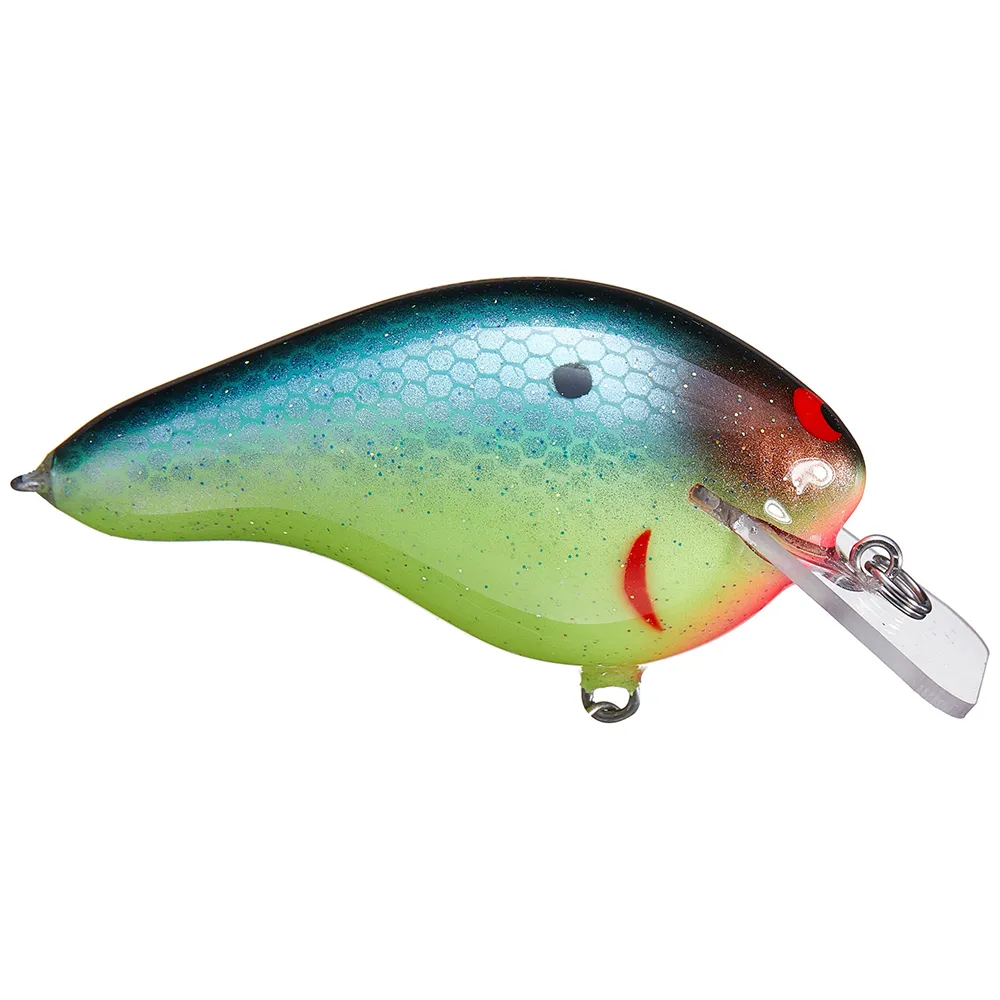 Black Label Cliff Pace Headhunter Squarebill Crankbaits