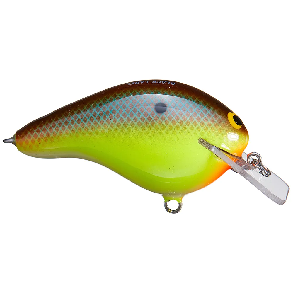 Black Label Cliff Pace Headhunter Squarebill Crankbaits