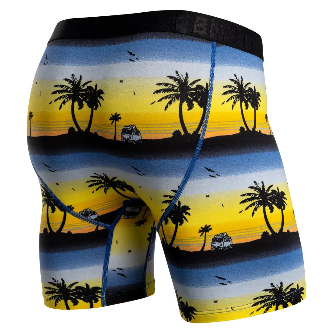 BN3TH Men's Classic Boxer Brief Playa Van Illuminating