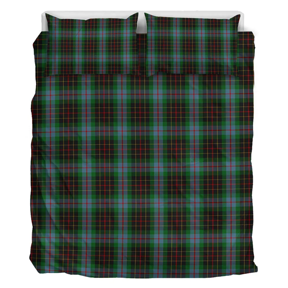 Brodie Hunting Tartan Bedding Set