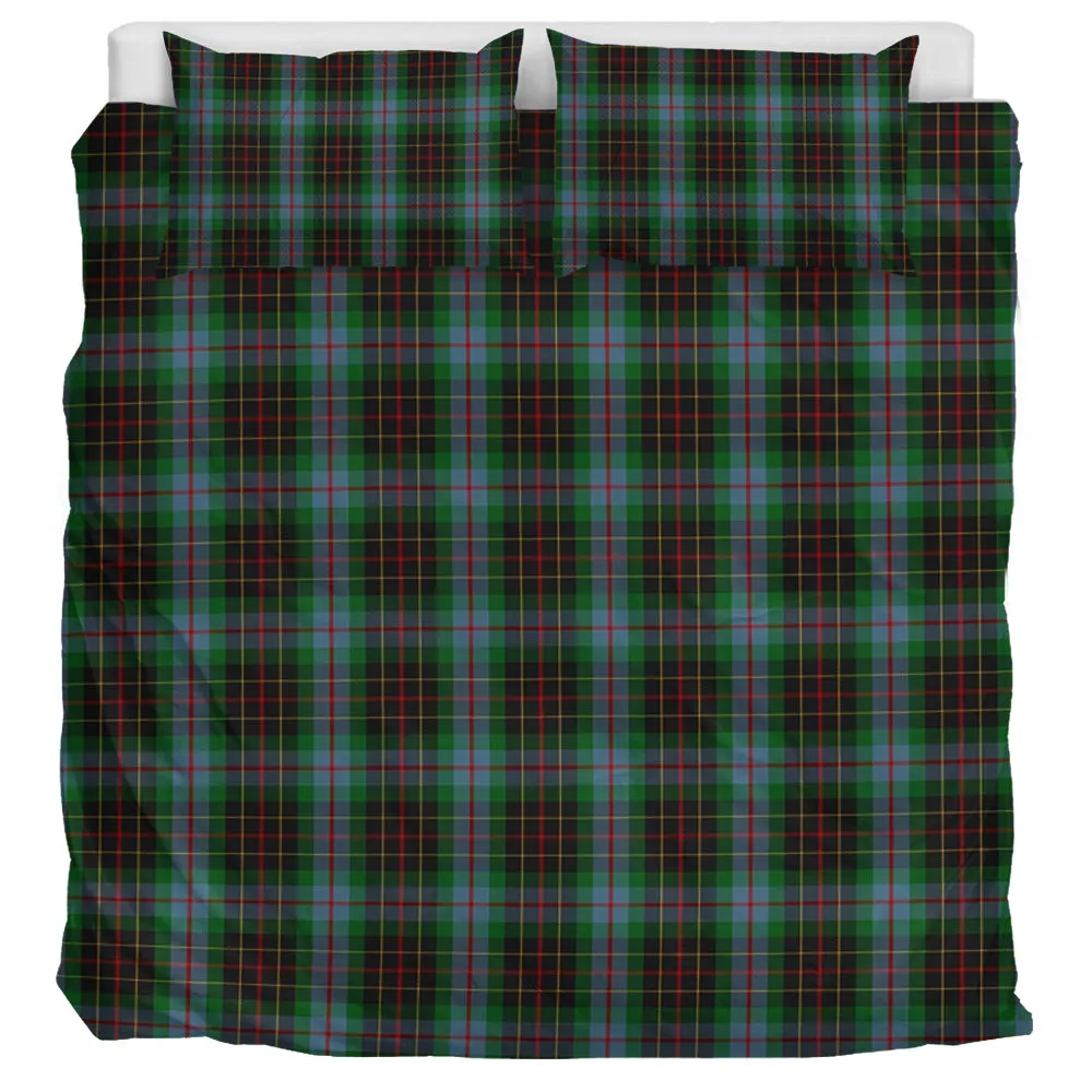 Brodie Hunting Tartan Bedding Set