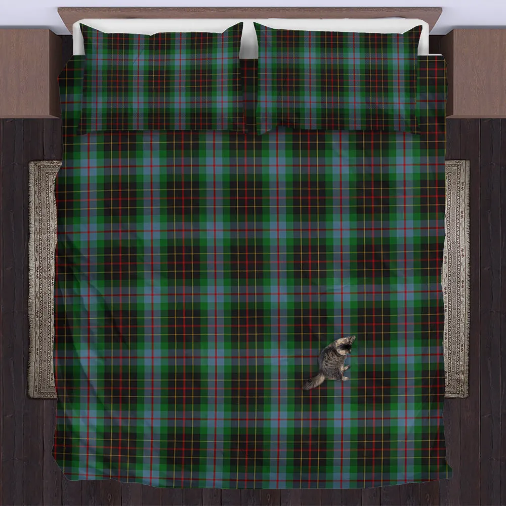 Brodie Hunting Tartan Bedding Set