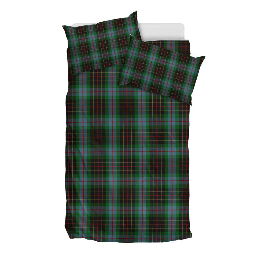 Brodie Hunting Tartan Bedding Set