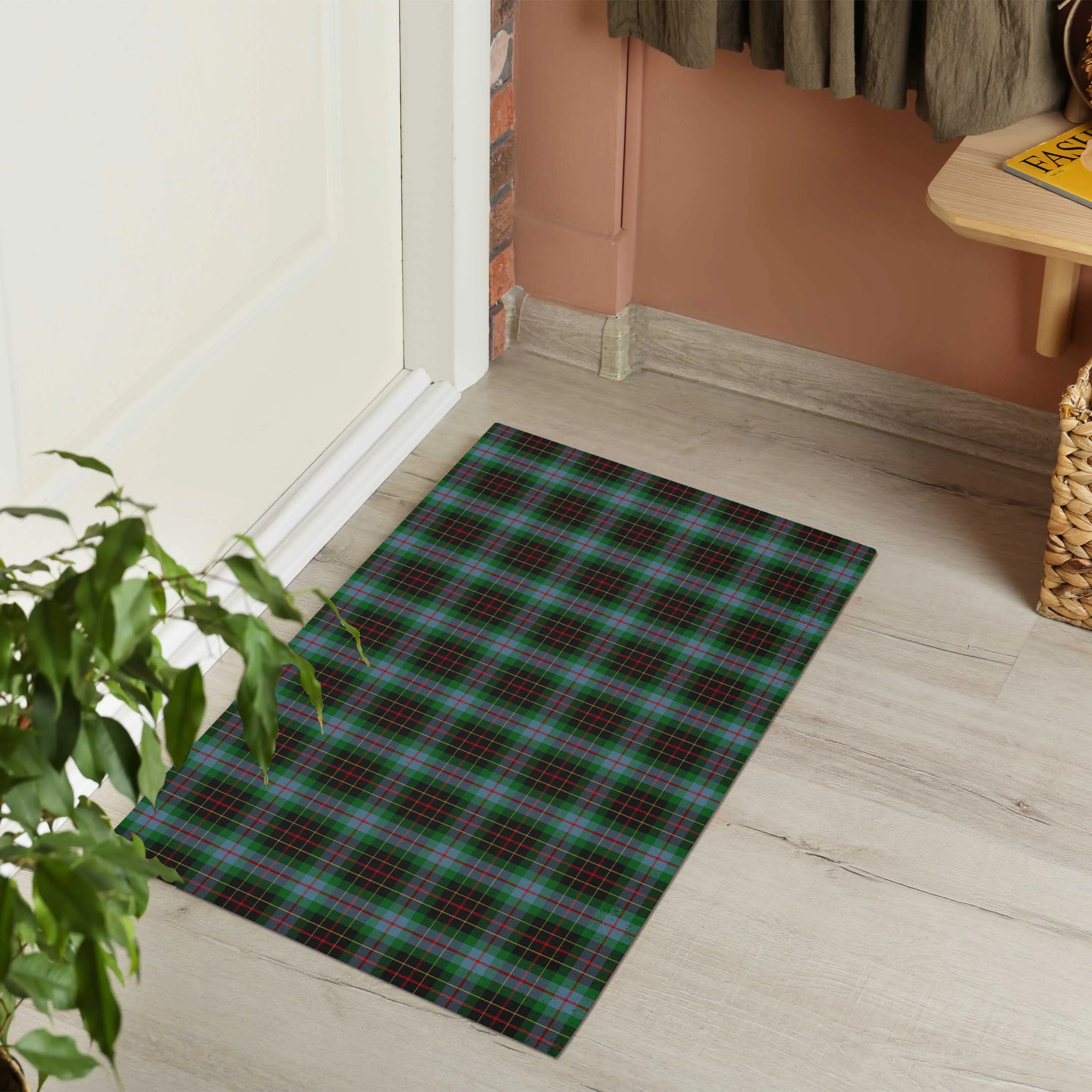 Brodie Hunting Tartan Door Mat