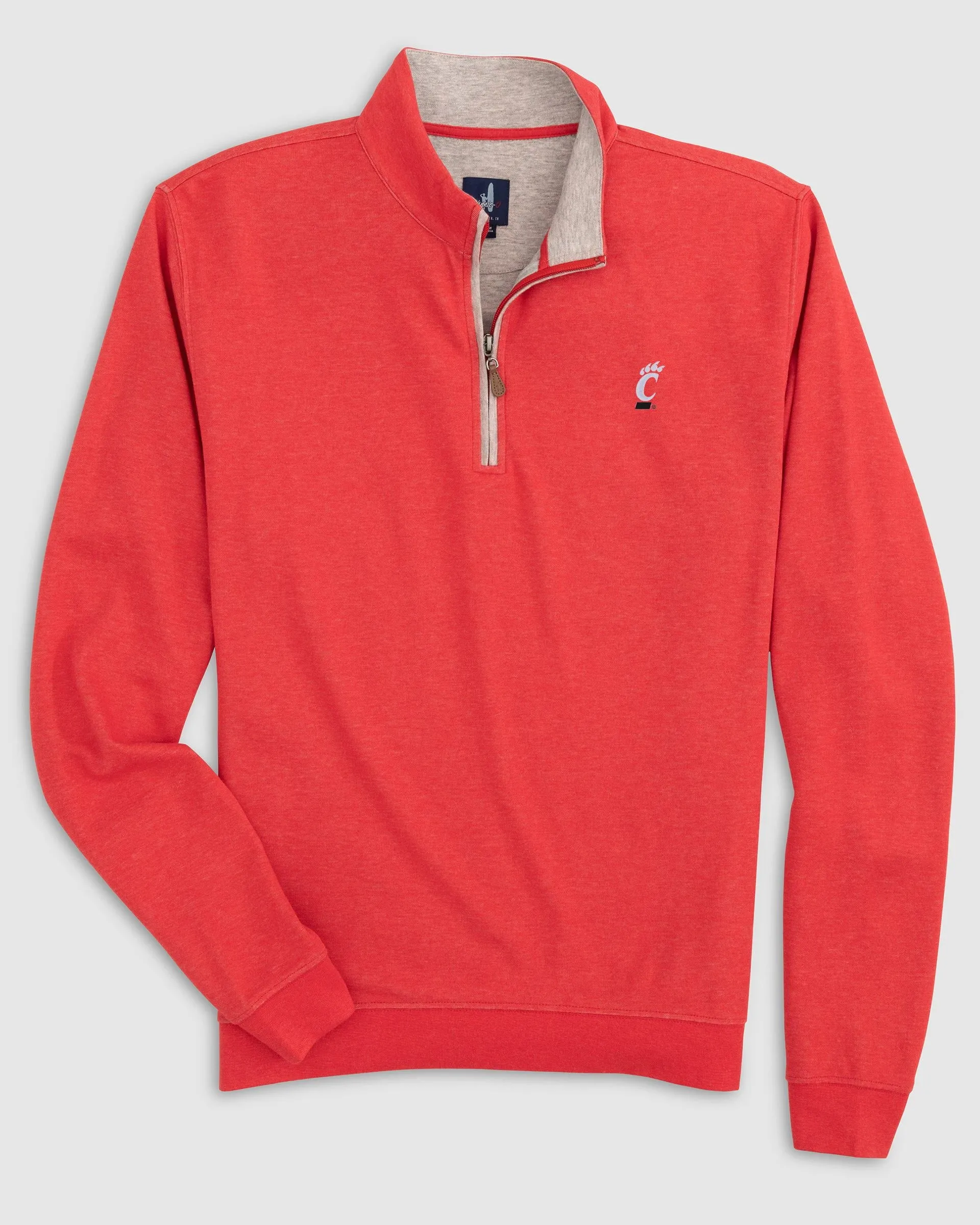 Cincinnati  Sully 1/4 Zip
