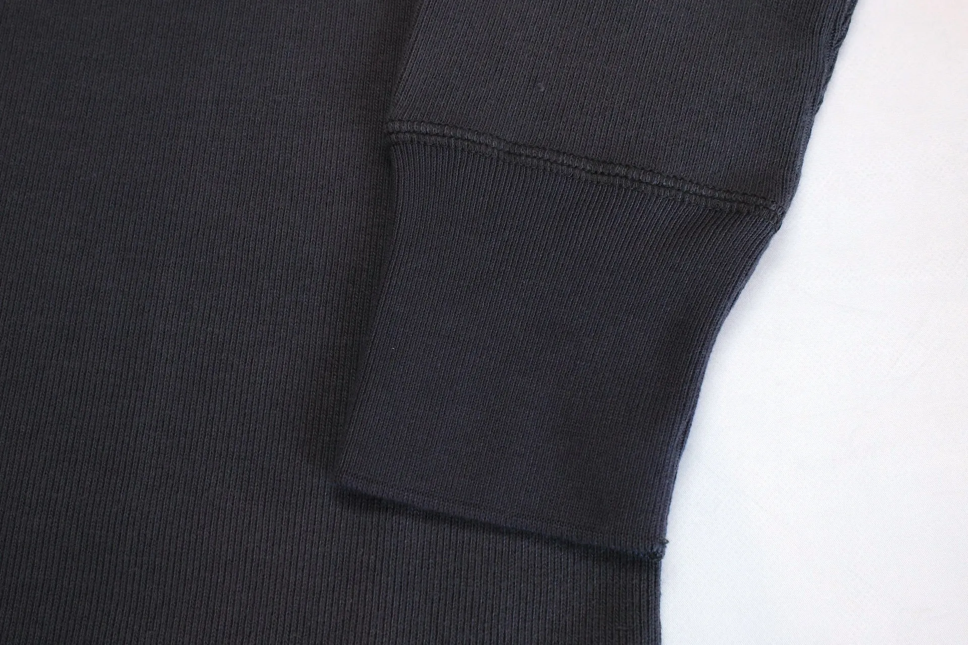 Freewheelers "Crew Neck Type" L/S Underwear (Fade Navy)