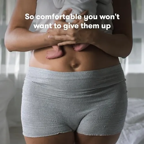 Frida Mom Postpartum Disposable Underwear