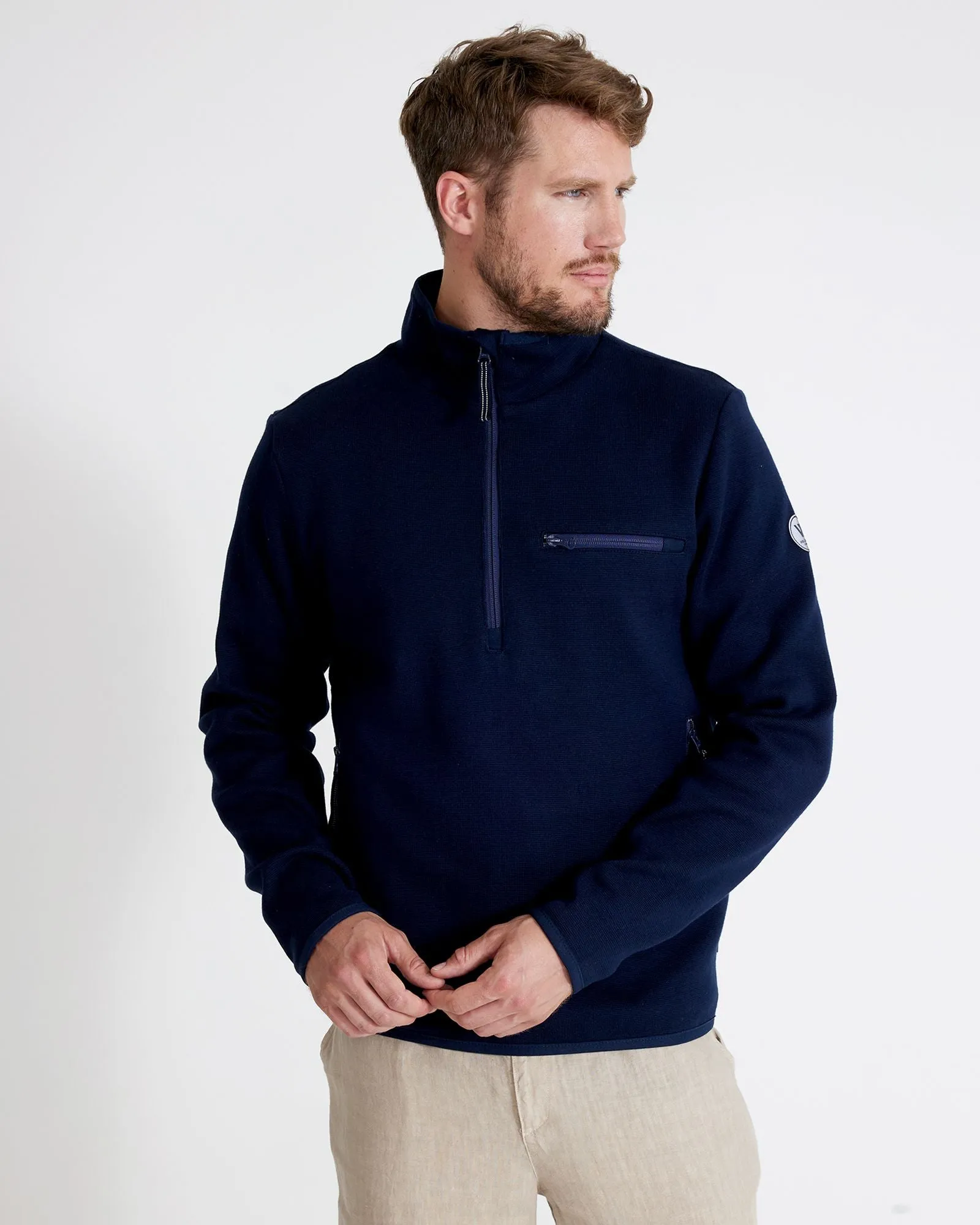 Holebrook Mens Jonte Navy
