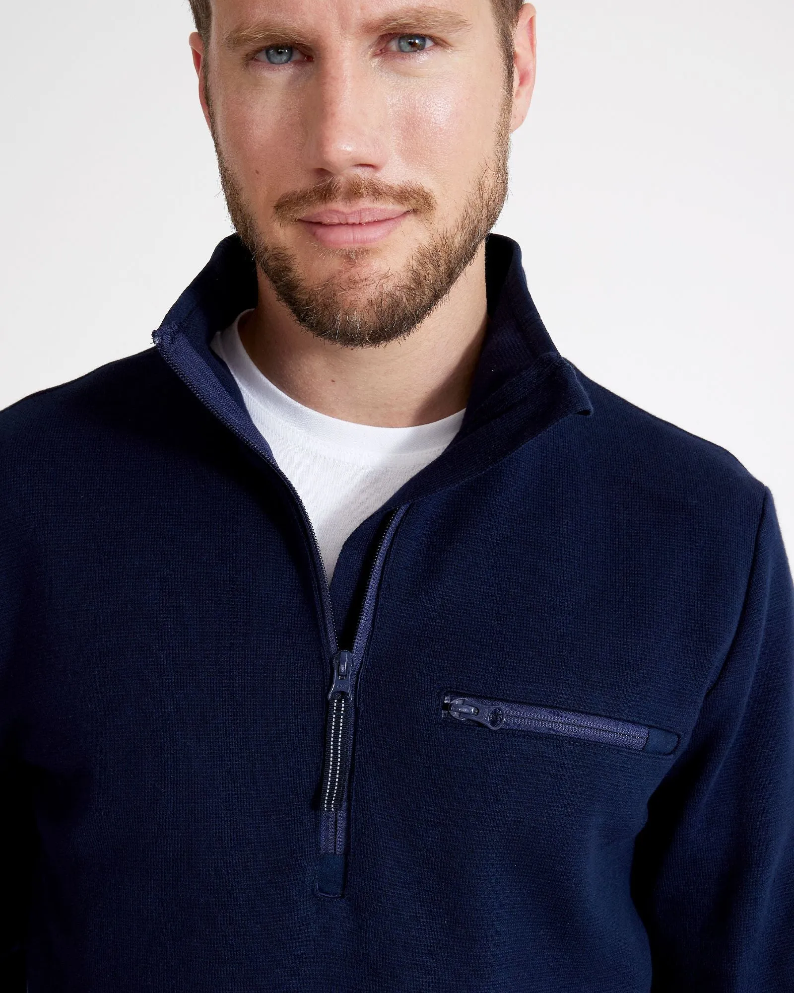 Holebrook Mens Jonte Navy