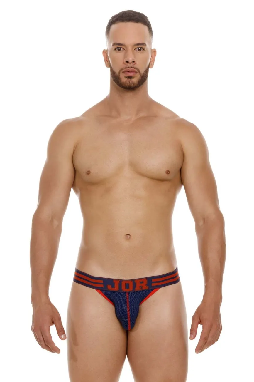 JOR 2059 College Jockstrap Color Blue