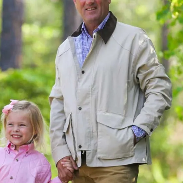 Kevin's Men's Plantation Jacket