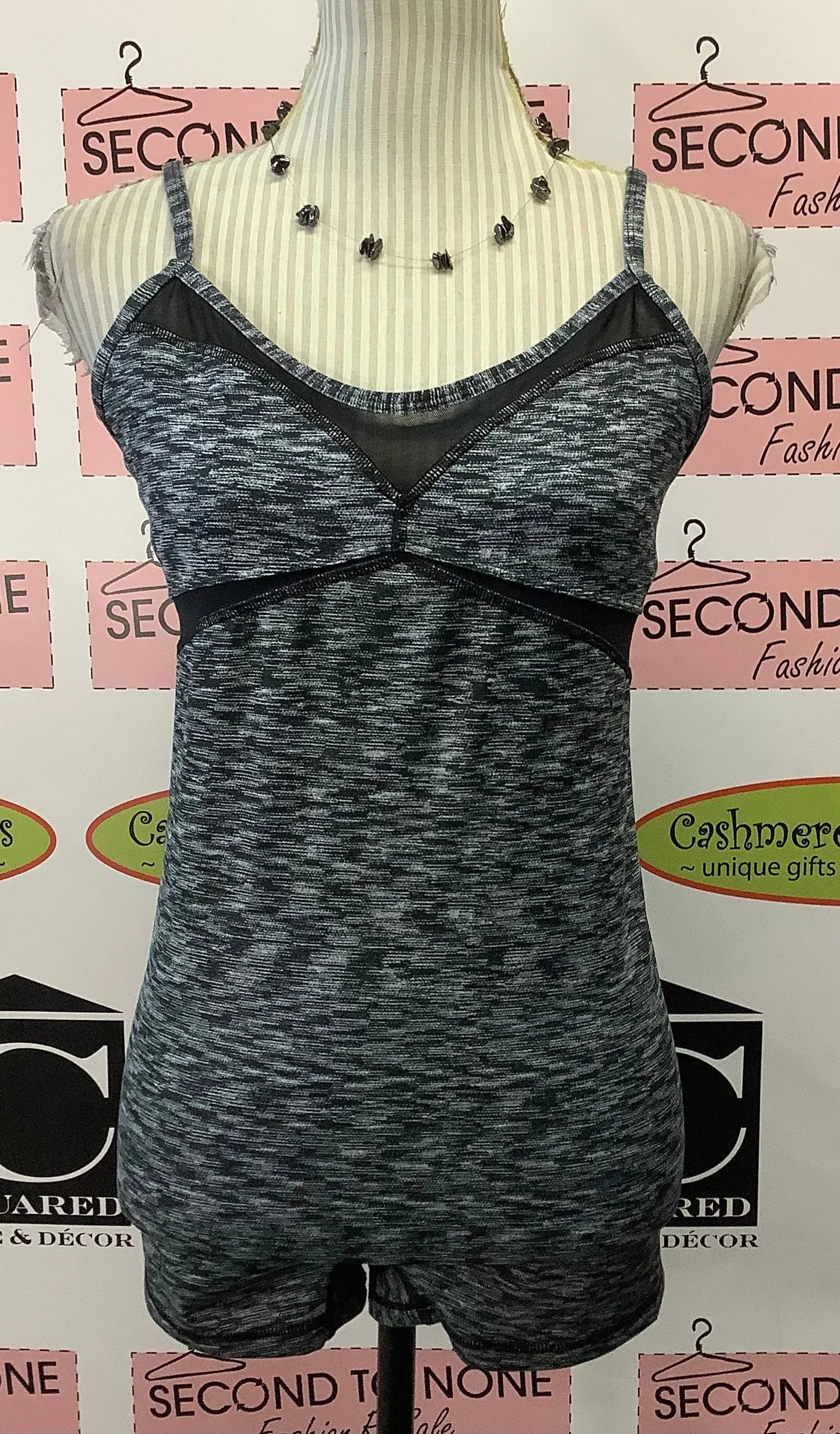 Lululemon Bodysuit (Size M)