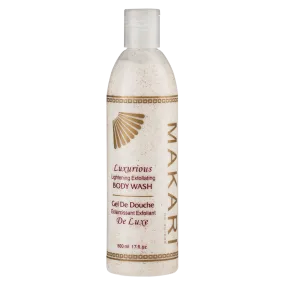 MAKARI - Luxurious Exfoliating Body Wash