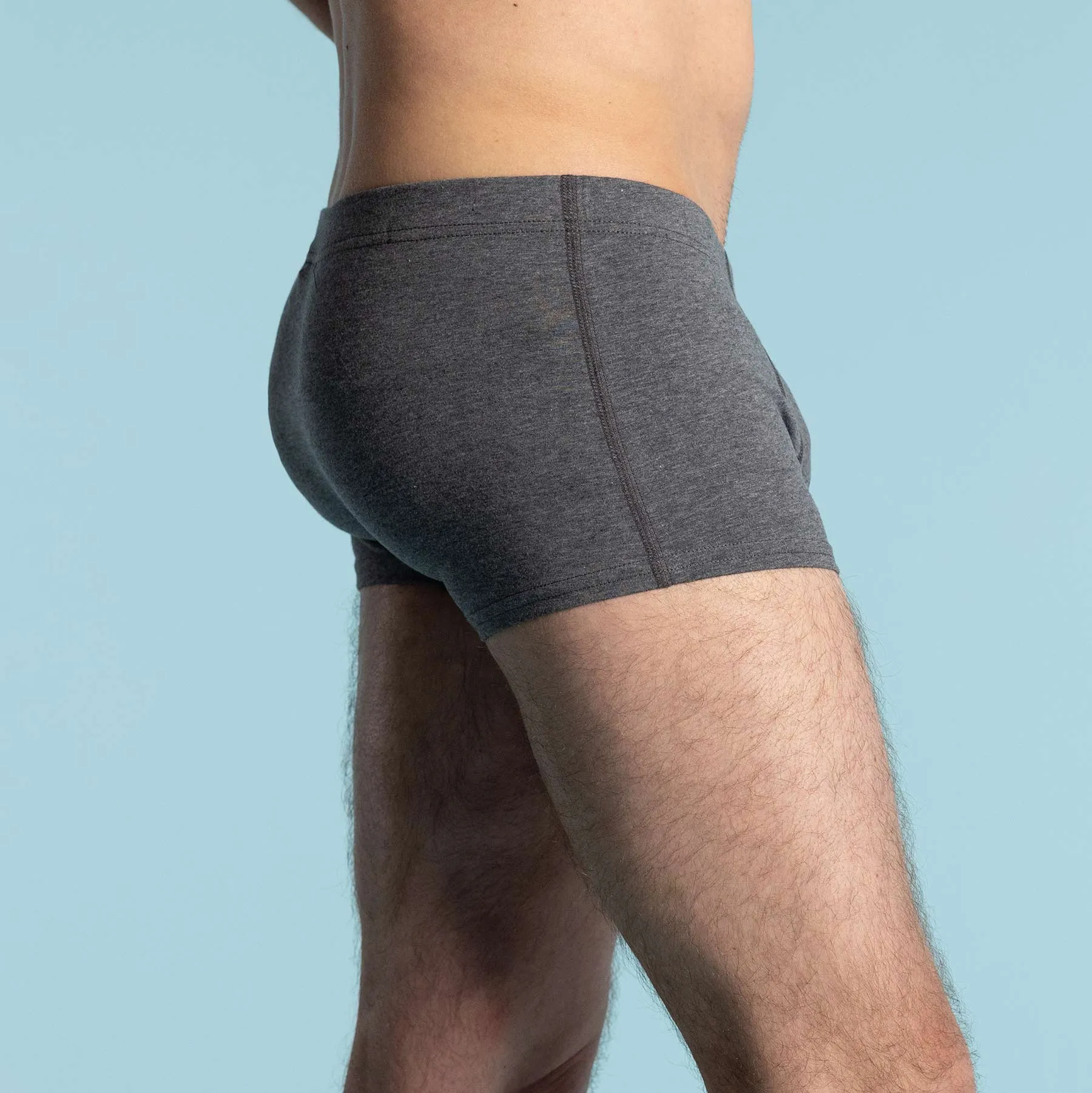 MARSEILLE Organic Cotton Swim Boxer Briefs
