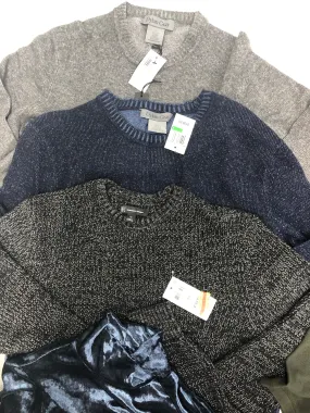Men's Clothing Top Wholesale Lot, Barbour , Dylan Gray, INC, and more, 9 Units, Shelf Pulls, MSRP $855.49