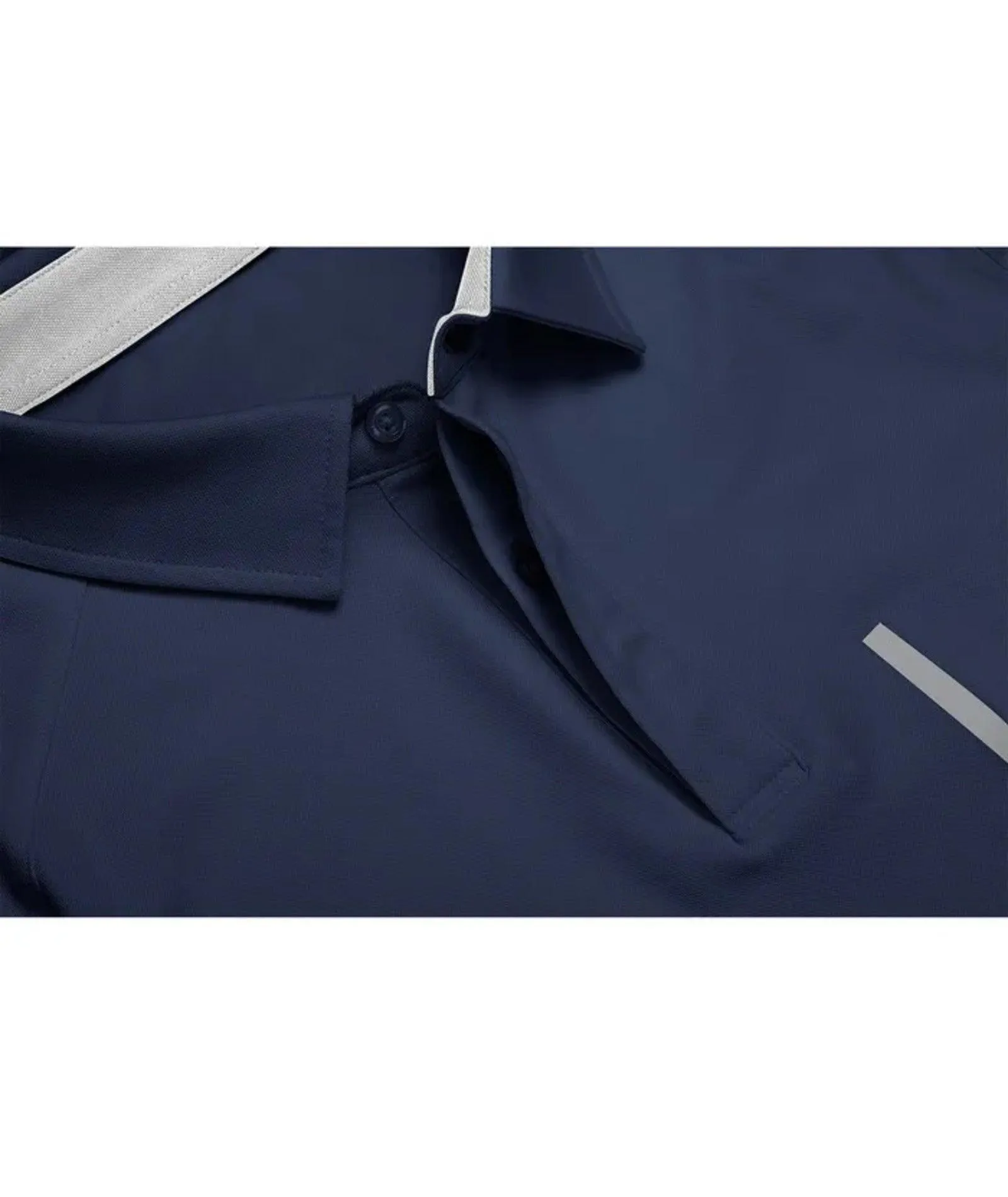 Men's Dry Fit Sports Golf Polo Shirt-ZPK007784