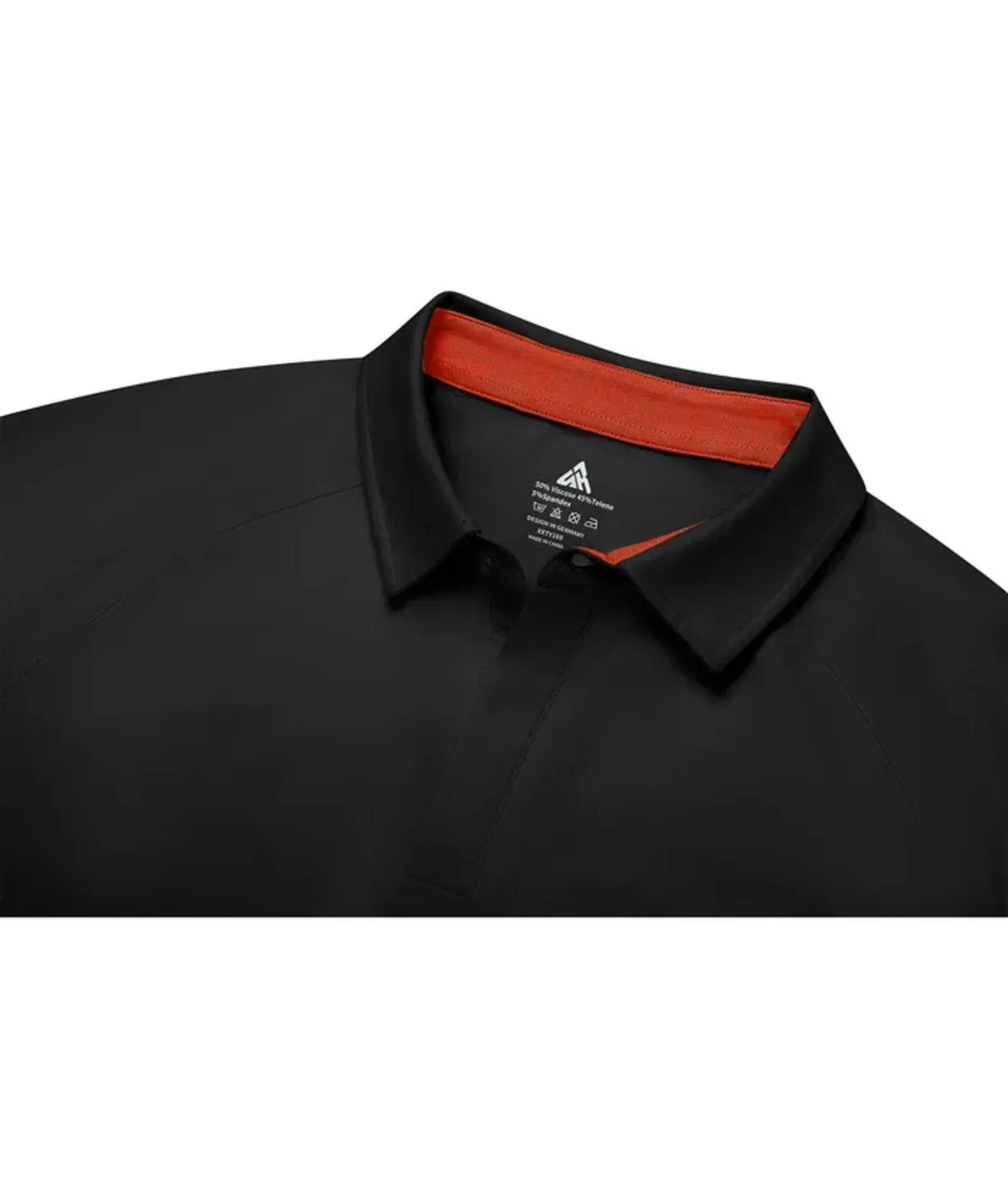 Men's Dry Fit Sports Golf Polo Shirt-ZPK007784
