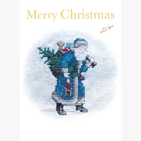 Merry Christmas with love - Greeting Card