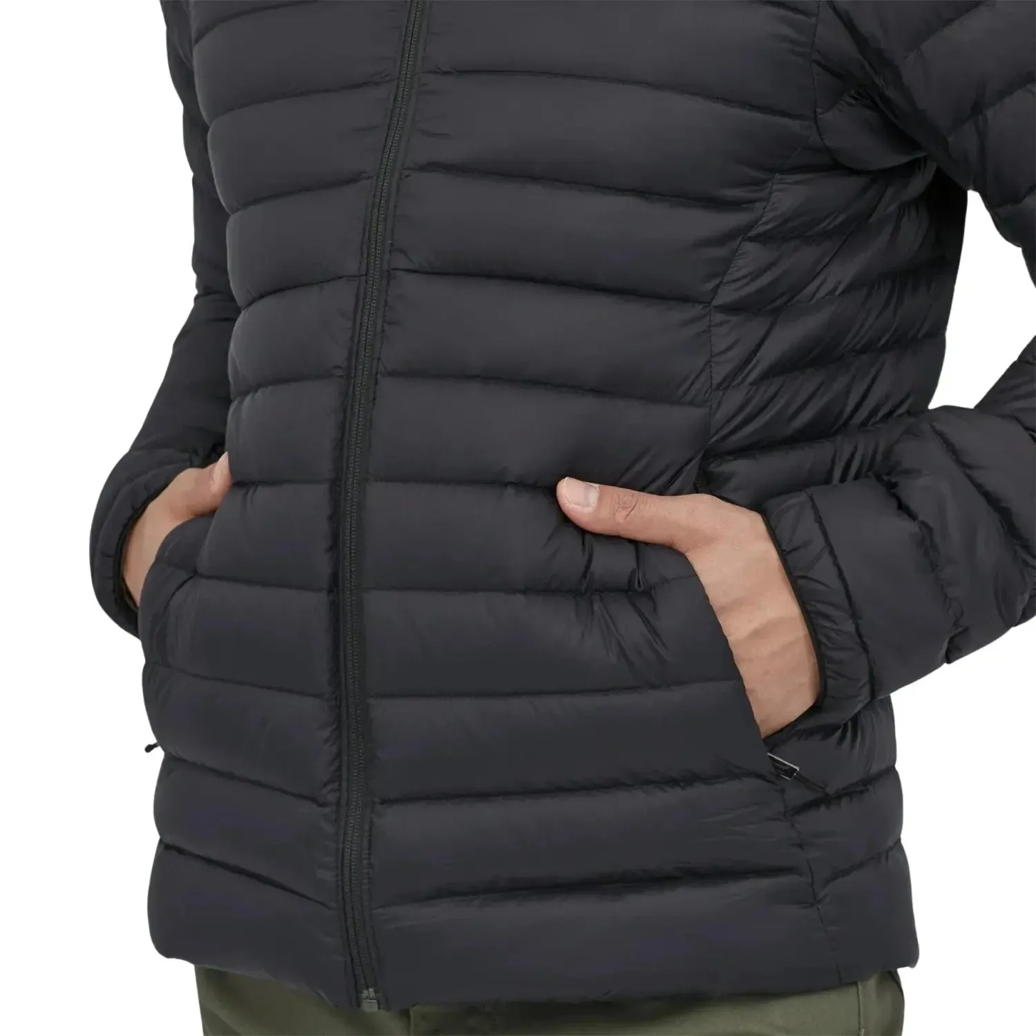 M's Down Sweater Hoody