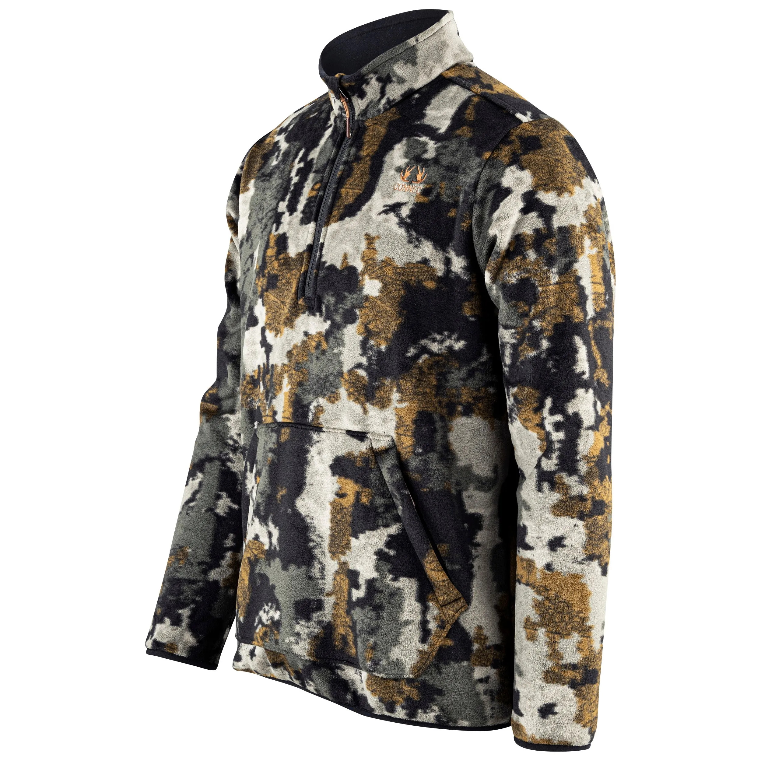 NORTHERN 1/2 ZIP