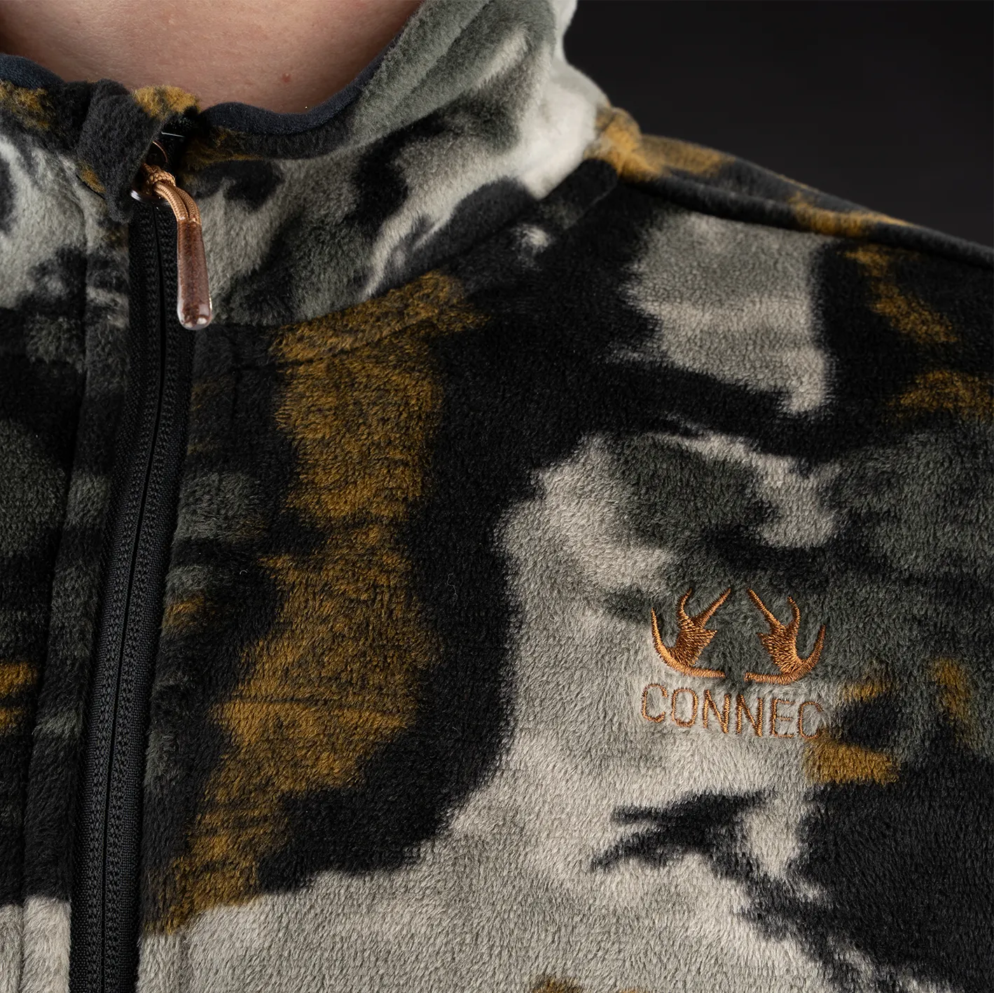 NORTHERN 1/2 ZIP