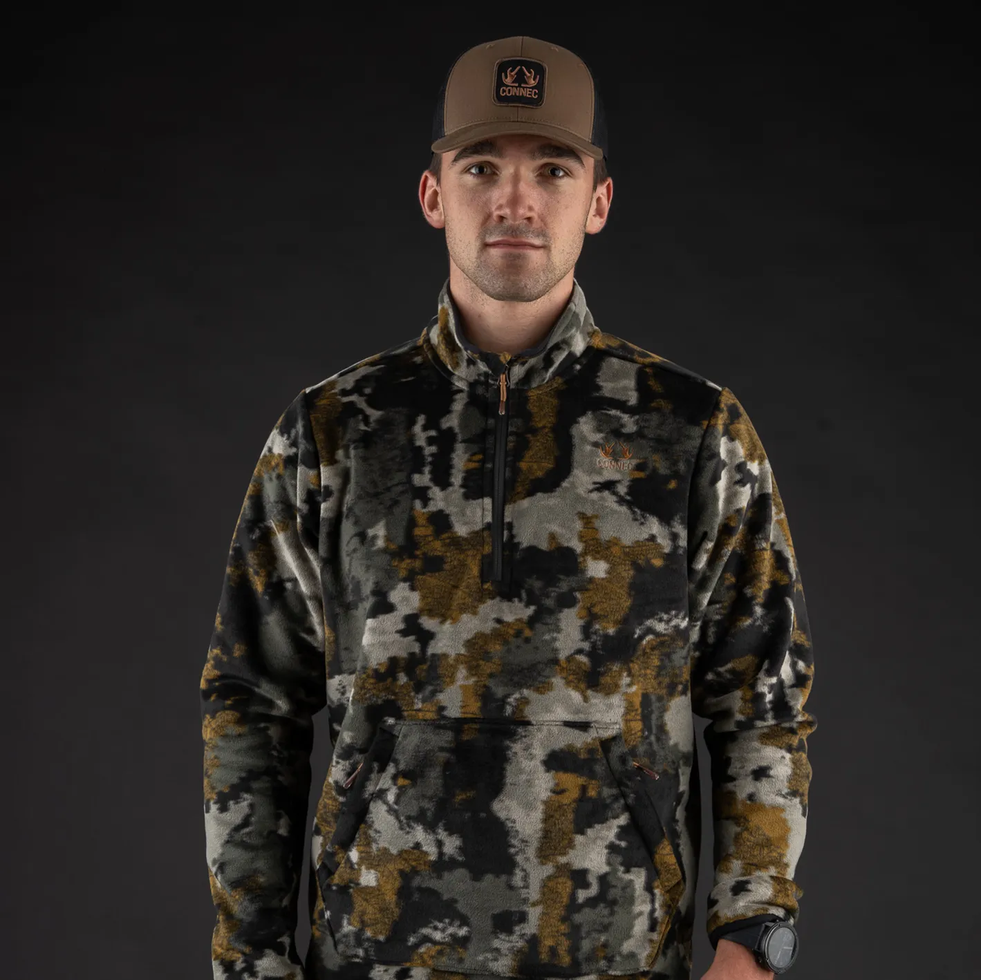 NORTHERN 1/2 ZIP