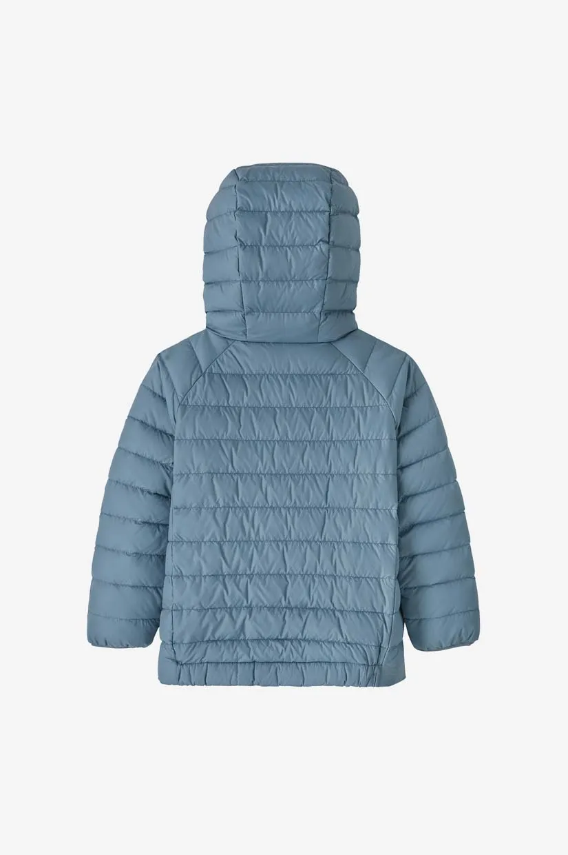 Patagonia Baby Reversible Down Sweater - Joshua & Friends: Oat White