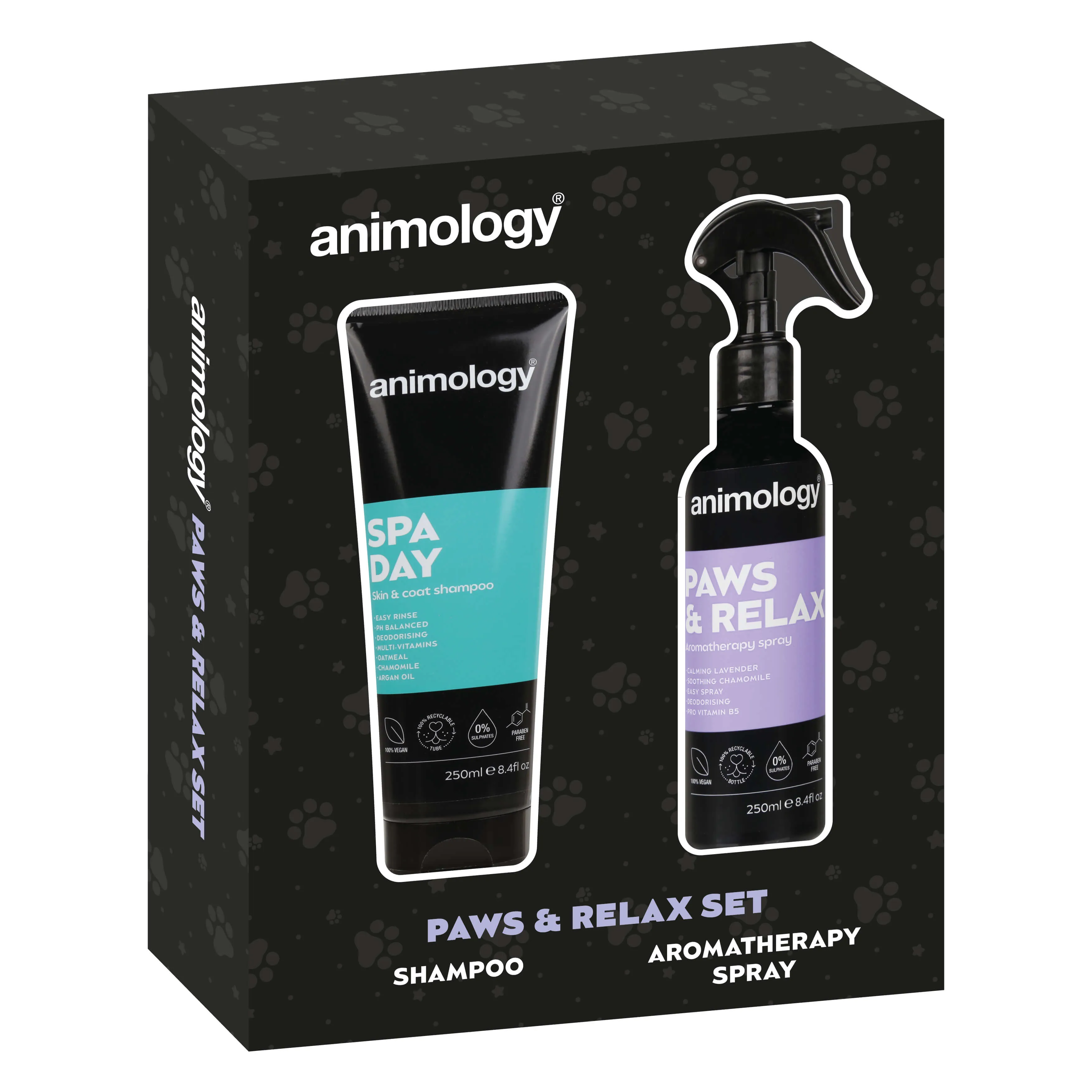 Paws & Relax Gift Set by Animology
