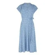 Scatter Spot Fit and Flare Dress