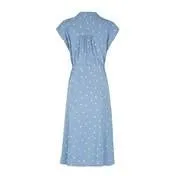 Scatter Spot Fit and Flare Dress