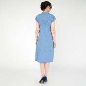 Scatter Spot Fit and Flare Dress