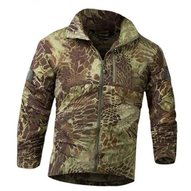 Tactical Lightweight Waterproof Jacket (5 colors)