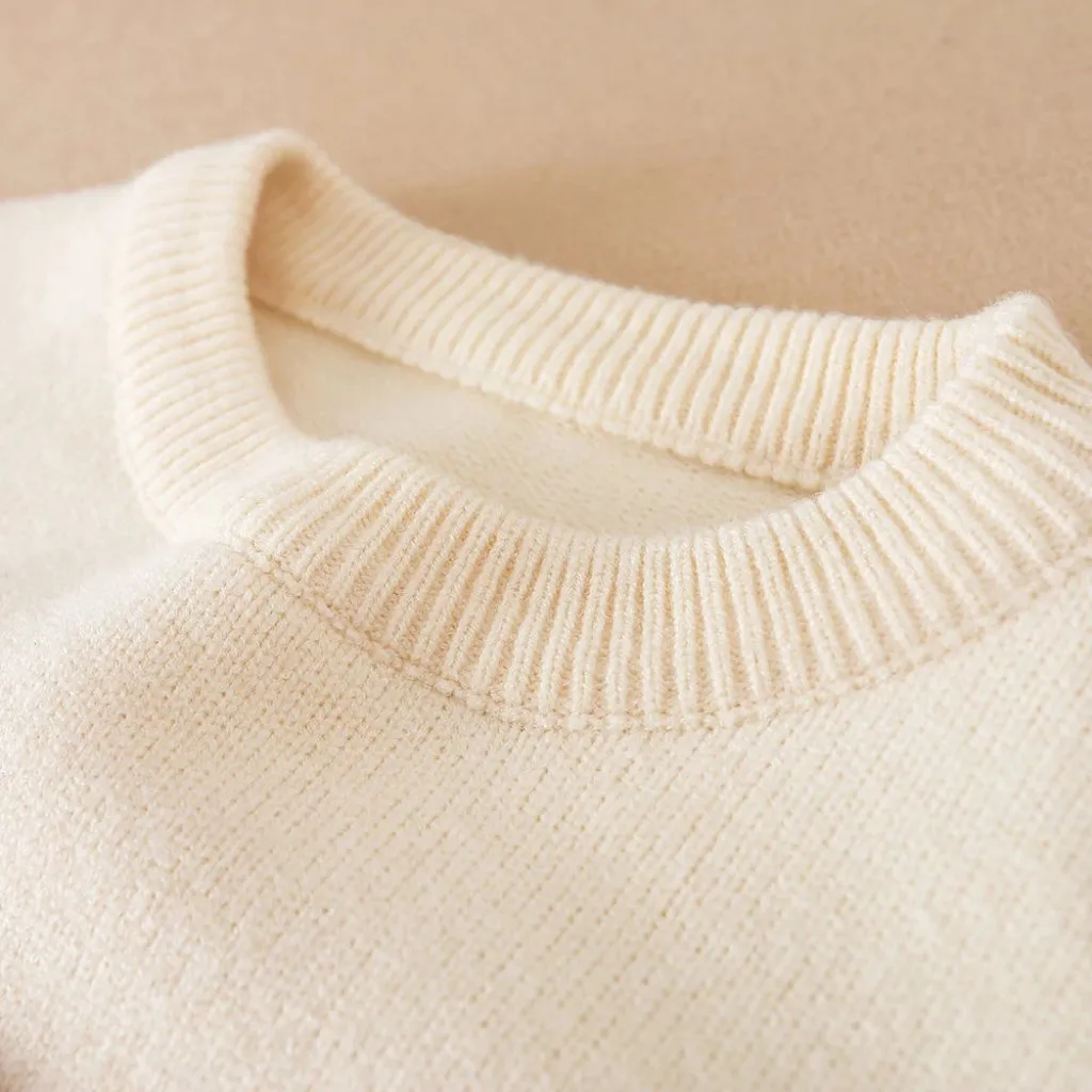 tuxedo Polo Bear Boys' Sweater