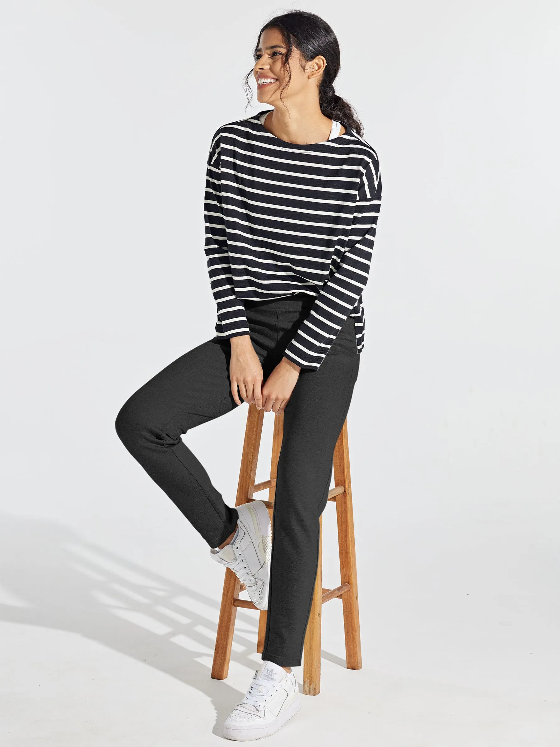 Women's Skinny Stretch Dress Pants