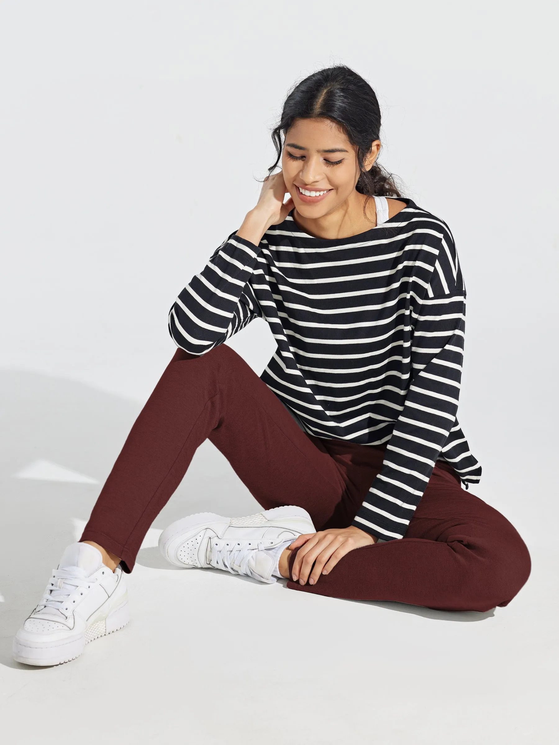 Women's Skinny Stretch Dress Pants