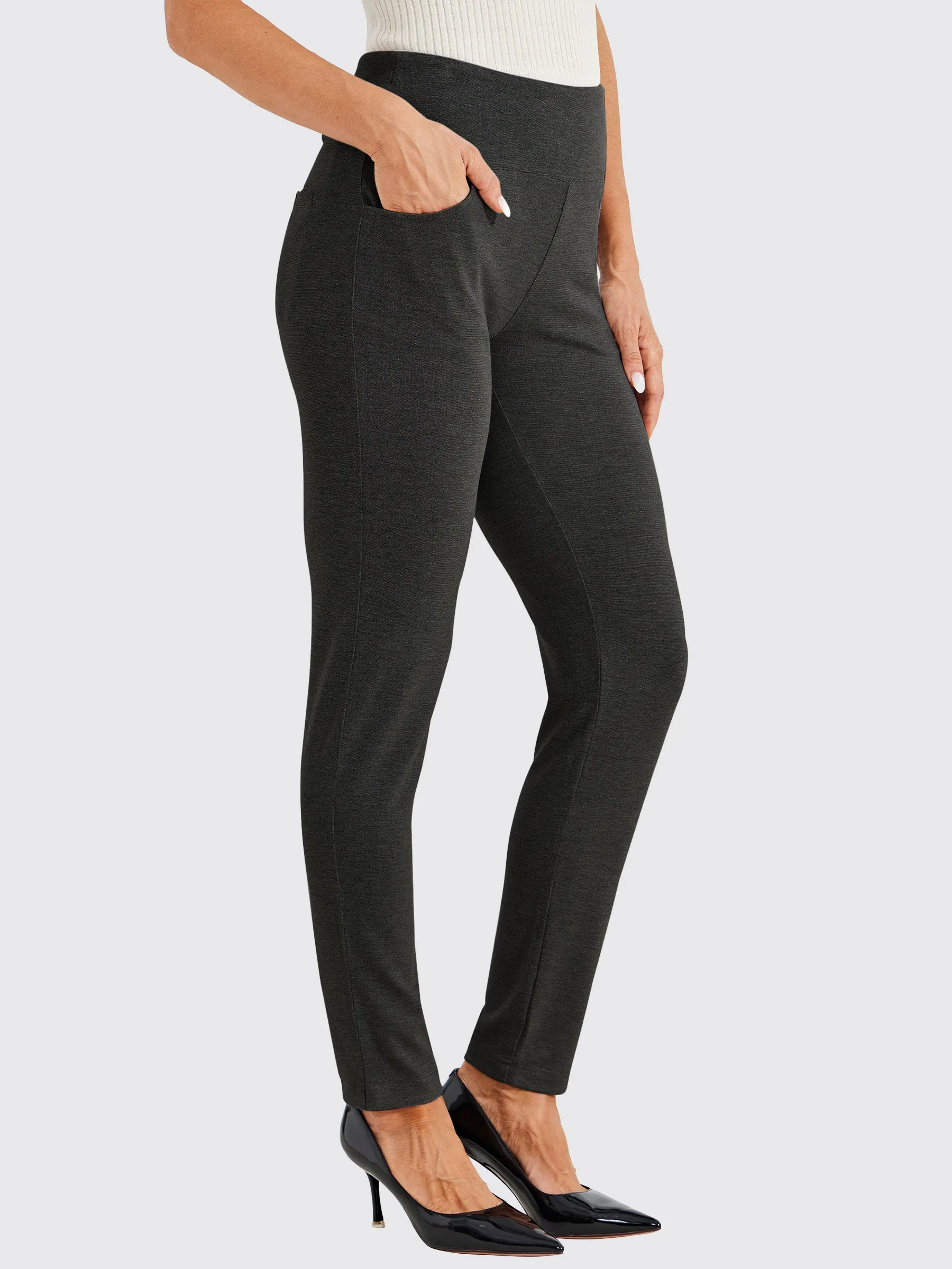Women's Skinny Stretch Dress Pants