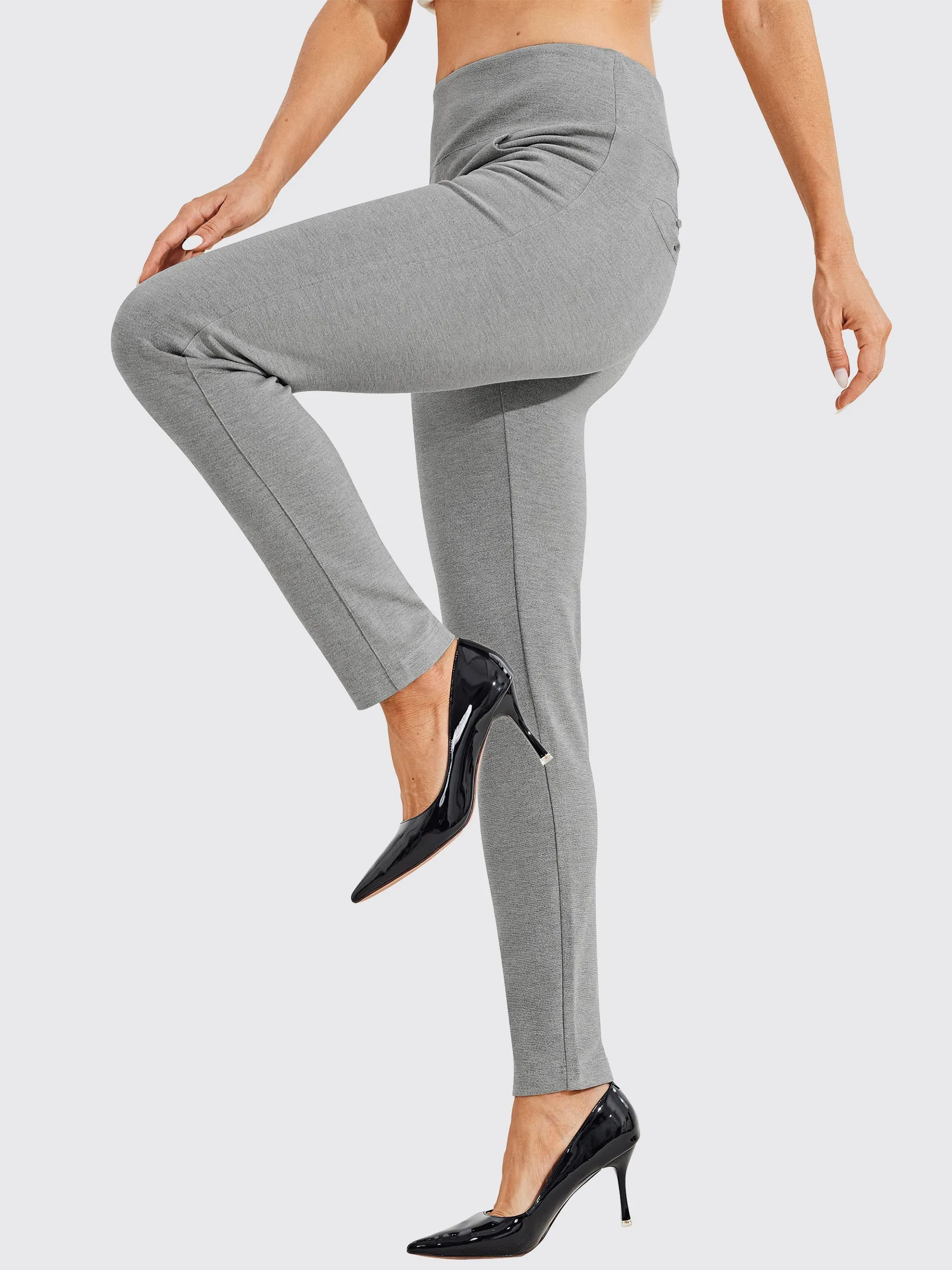 Women's Skinny Stretch Dress Pants