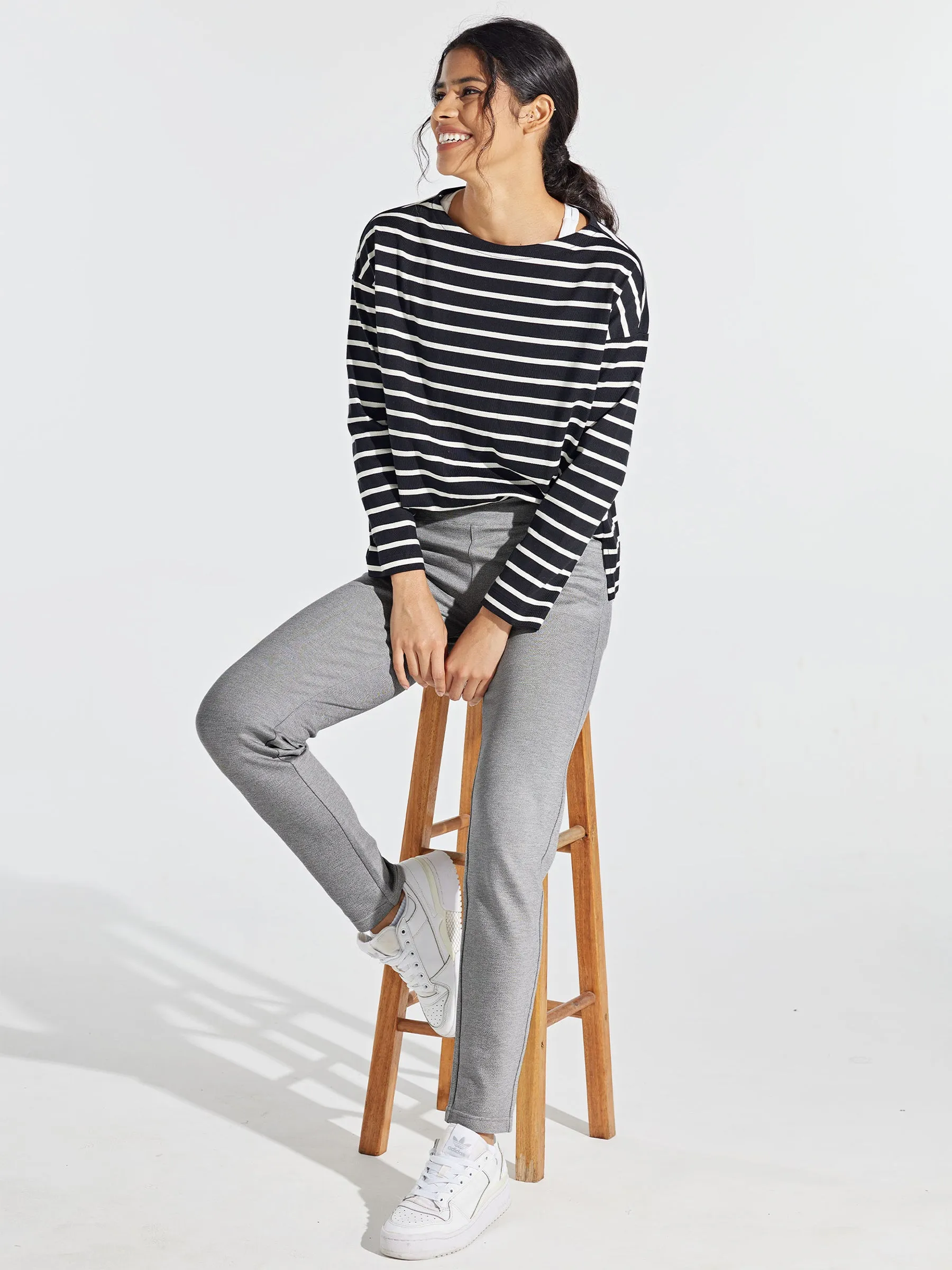 Women's Skinny Stretch Dress Pants