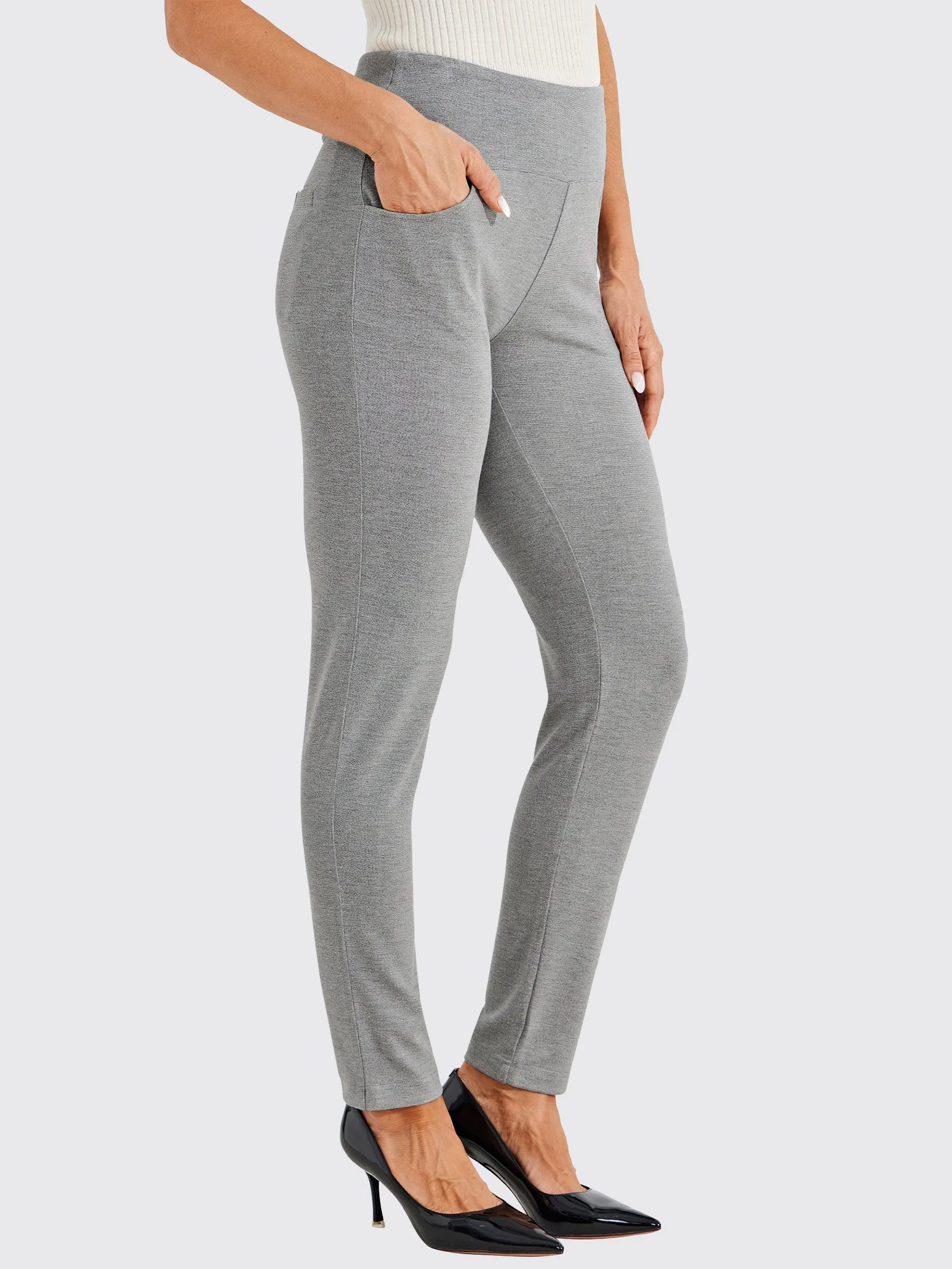 Women's Skinny Stretch Dress Pants