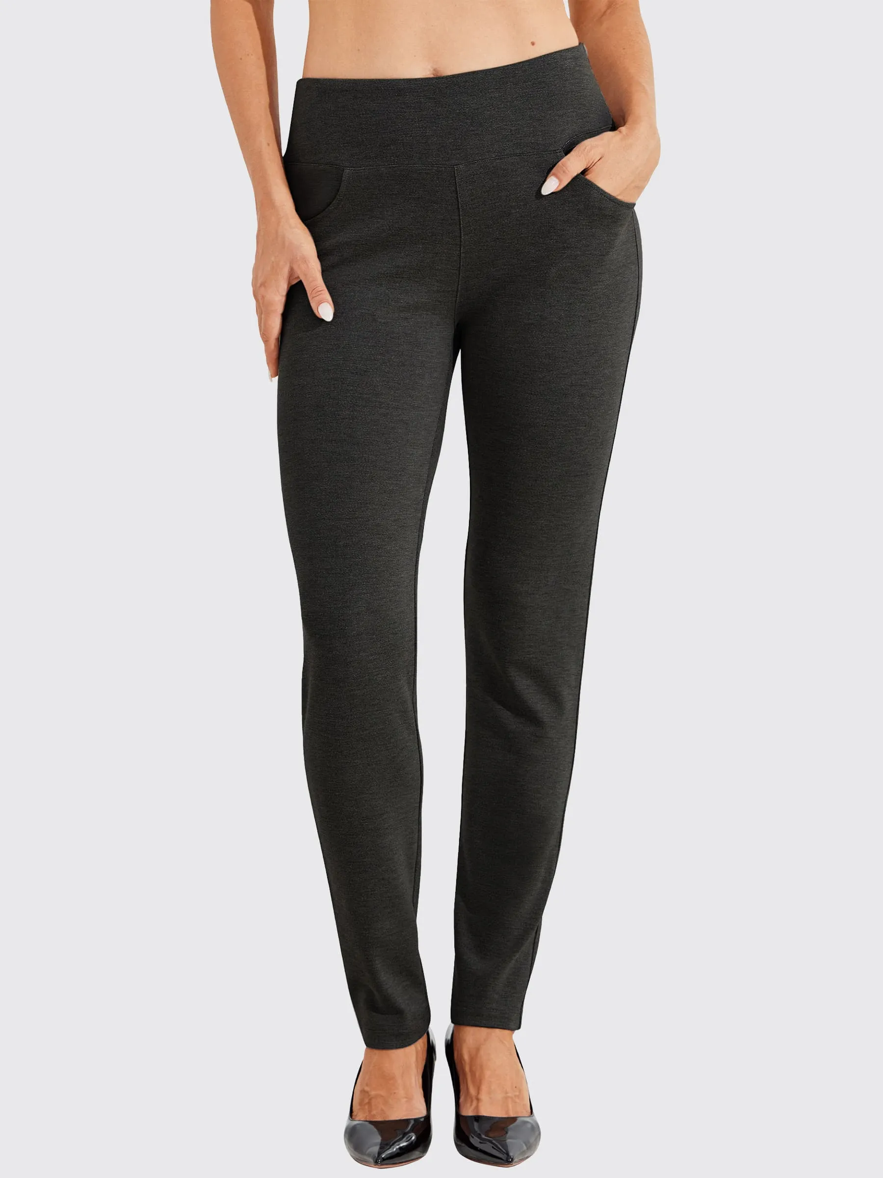 Women's Skinny Stretch Dress Pants